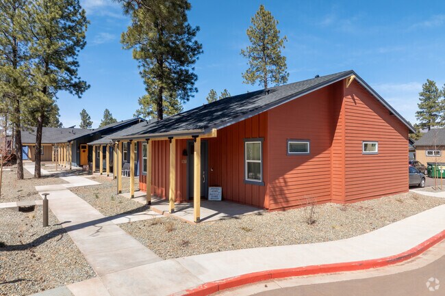 Foto del edificio - Liv Sky Cottages
