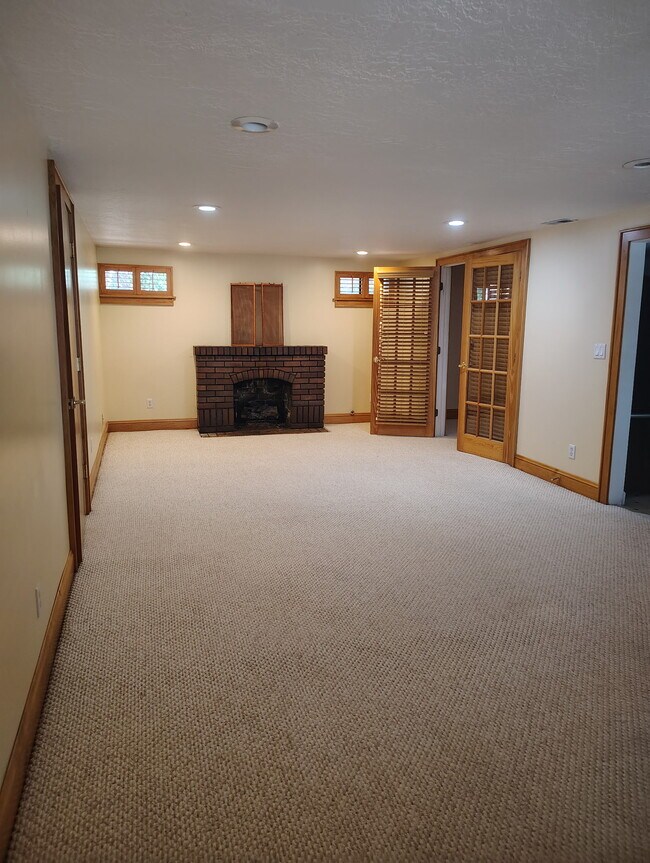 Sala de estar. - 1448 E 900 S