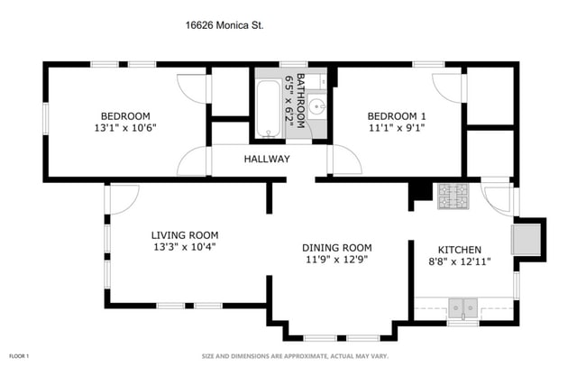 Building Photo - 16626 Monica St