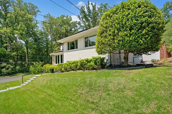 Building Photo - 4600 Blagden Terrace NW