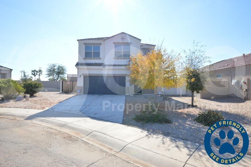11699 E Marigold Ln, Florence, AZ 85132 House Rental in Florence, AZ