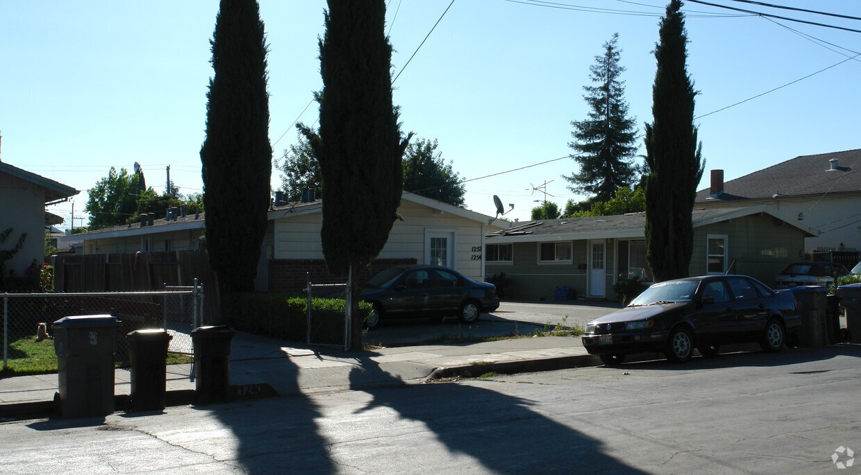 Foto del edificio - 1252-1254 Palm Street