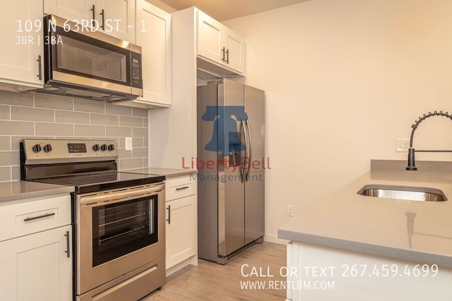 Foto del edificio - 109 N 63rd St