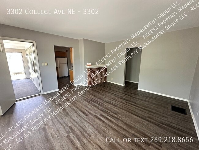 Building Photo - 3302 College Ave NE