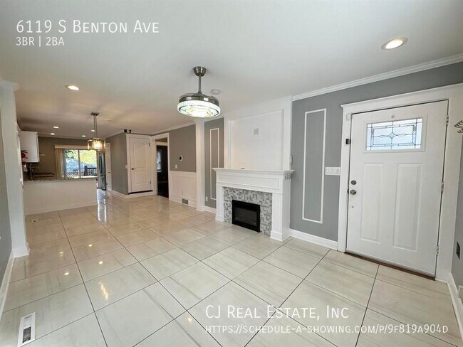 Building Photo - 6119 S Benton Ave