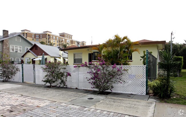 Foto del edificio - 312-316 Pine St