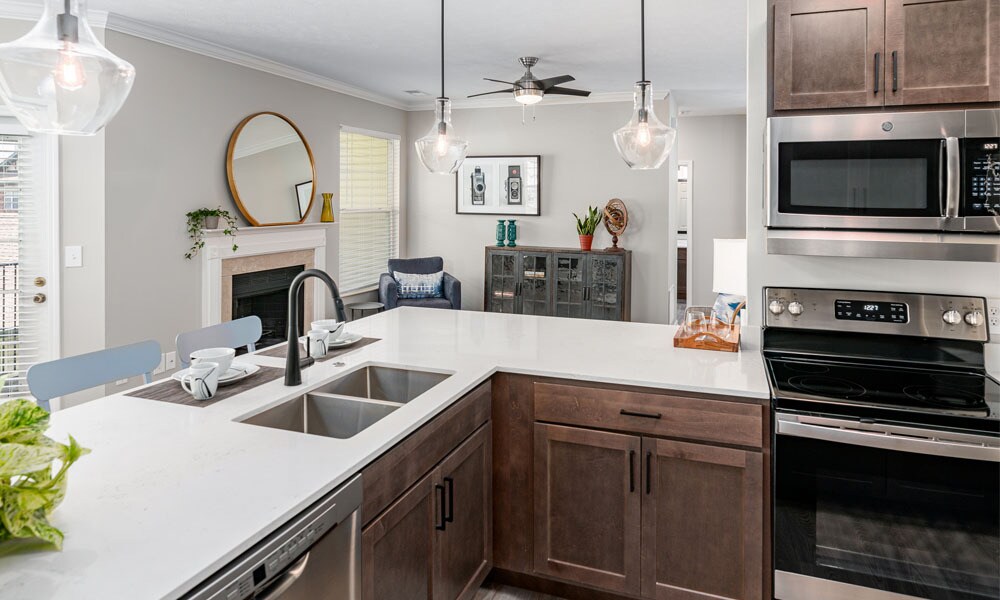 Main Street Village Apartments Granger, IN