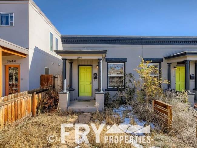 Remodeled 1 Bedroom in Cole - Remodeled 1 Bedroom in Cole Townhome