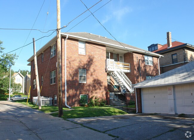 Exterior - 507 S. 36th Street