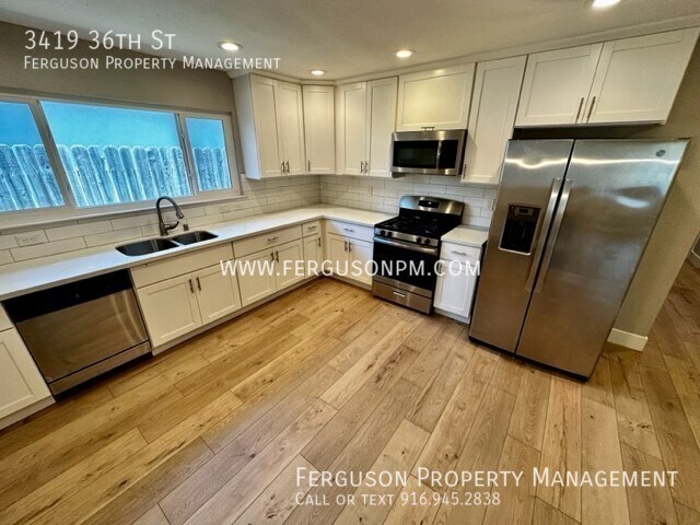Building Photo - Beautifully Updated Four Bedroom Home in O...