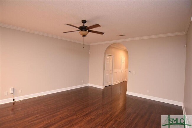 Foto del edificio - Spacious Townhome in Gated Community in Savannah, GA, Available in Sep 2026!!