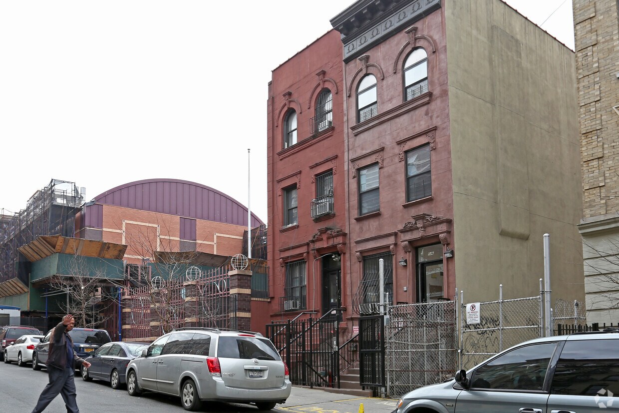 Foto del edificio - 544 W 160th St