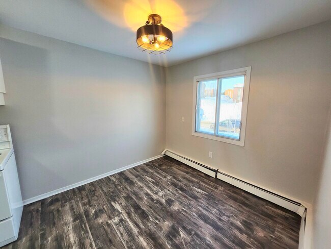 Photo du bâtiment - 1 Reading Crescent