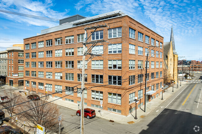 Foto del edificio - Ninth Street Lofts