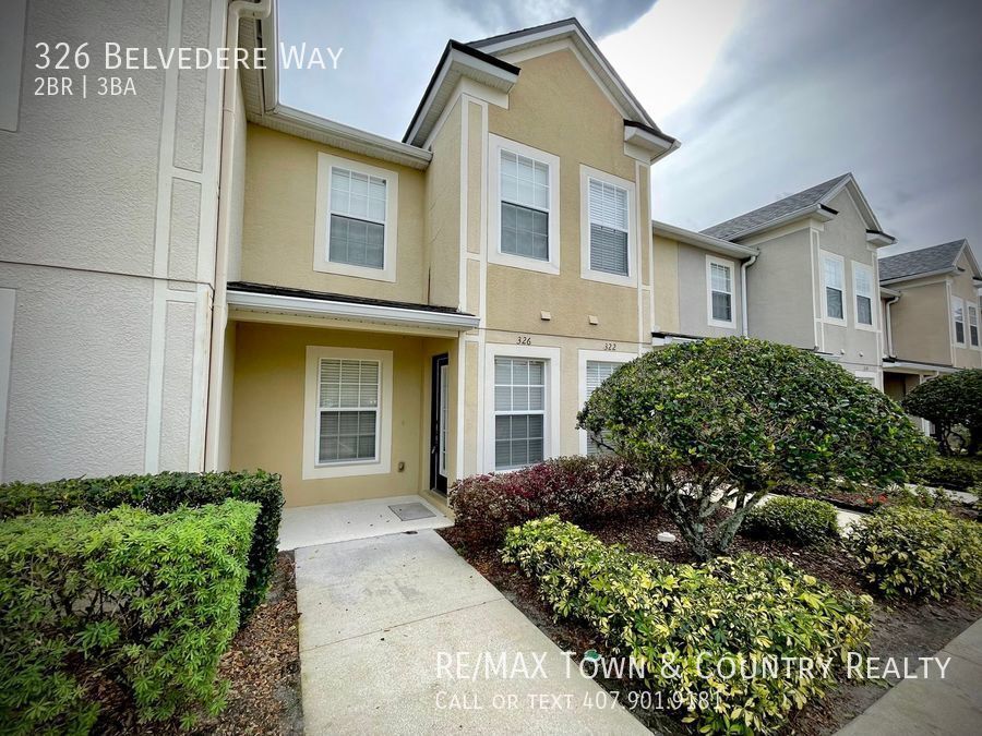 Foto principal - Sanford Rental Townhome