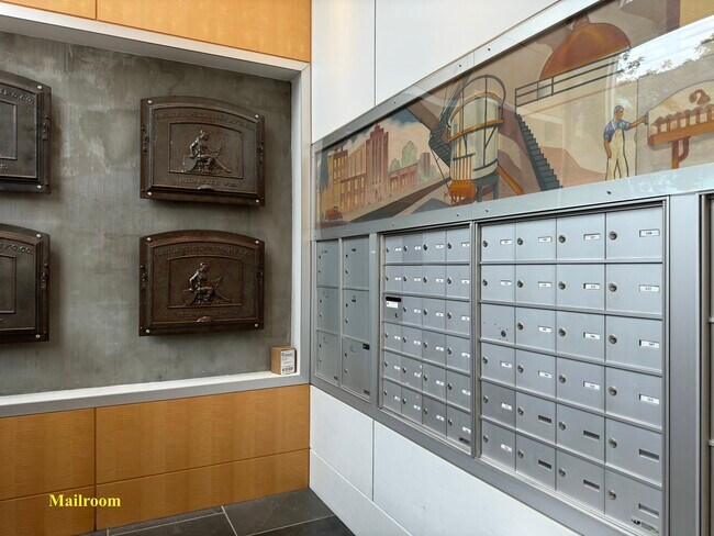 Mailroom - 445 Francisco Street