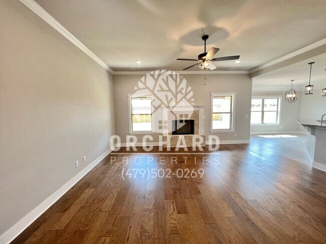 Foto del edificio - Tontitown- Single Family Home- Beautiful Wellington Plan- 9 Month Lease