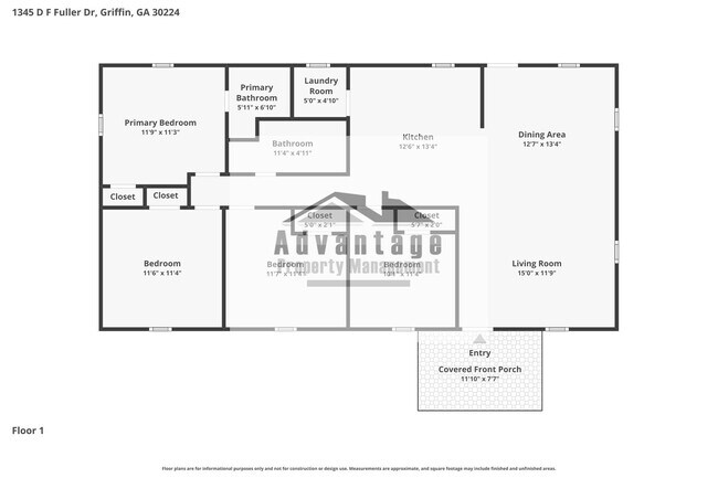 Foto del edificio - 1345 D F Fuller Dr