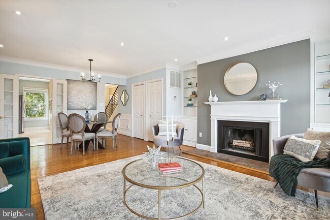 Foto del edificio - 1616 Belmont St NW