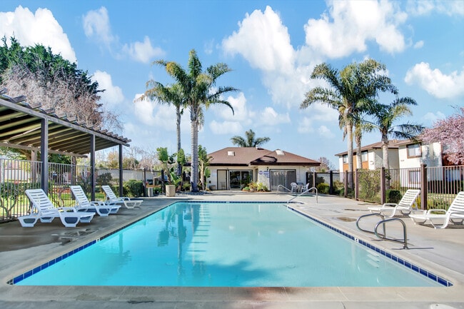 Pool - Chestnut Village