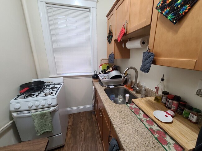 Photo - Updated 1 bed - Pet Friendly - Close to T and Whole Foods Apartment