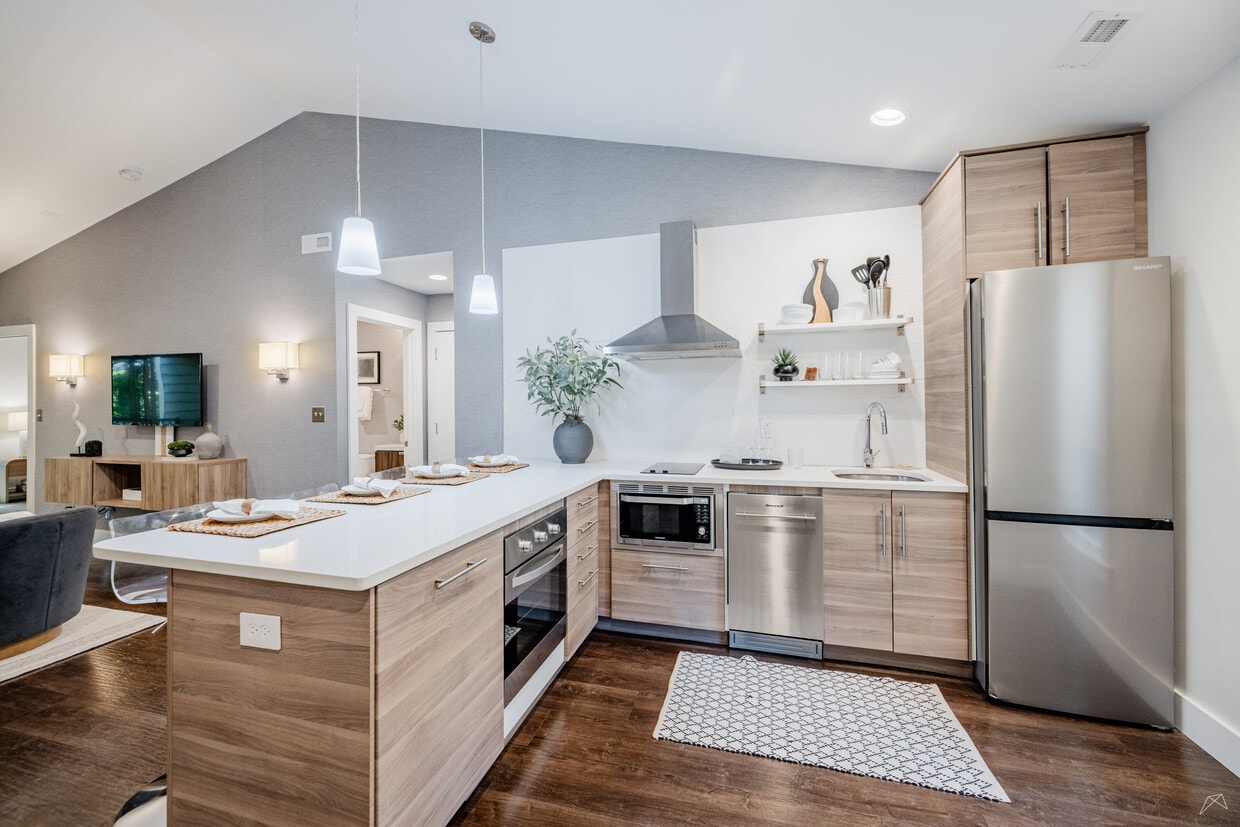 2 Bed 2 Bath - Trellis-University Hill