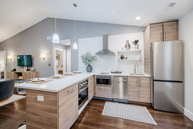 2 Bed 2 Bath - Trellis-University Hill Apartments