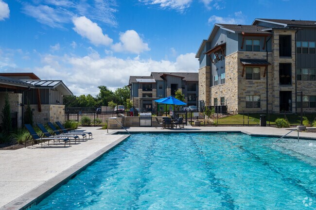 Foto del edificio - Aspire at Onion Creek