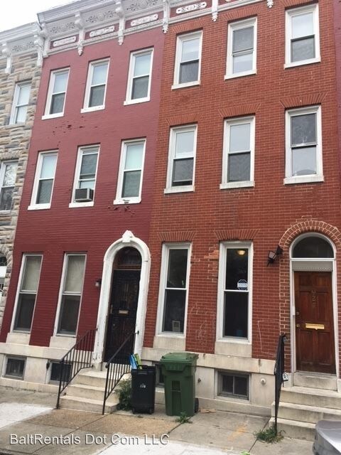 Foto del edificio - 1 br, 1 bath Apartment - 1027 Bennett Place