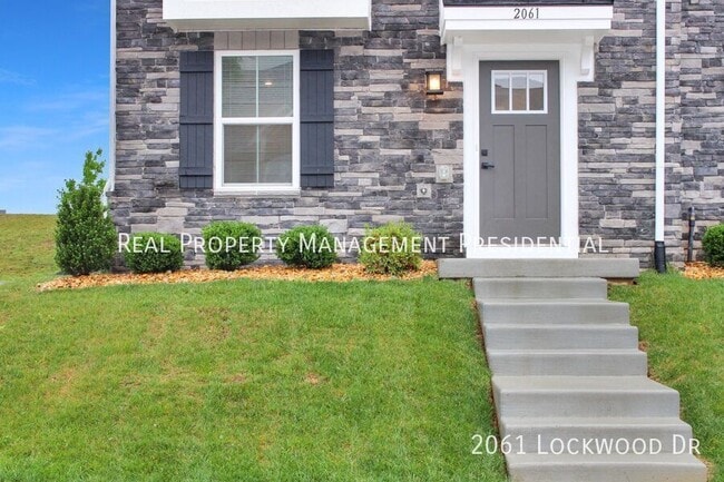 Building Photo - 2061 Lockwood Dr
