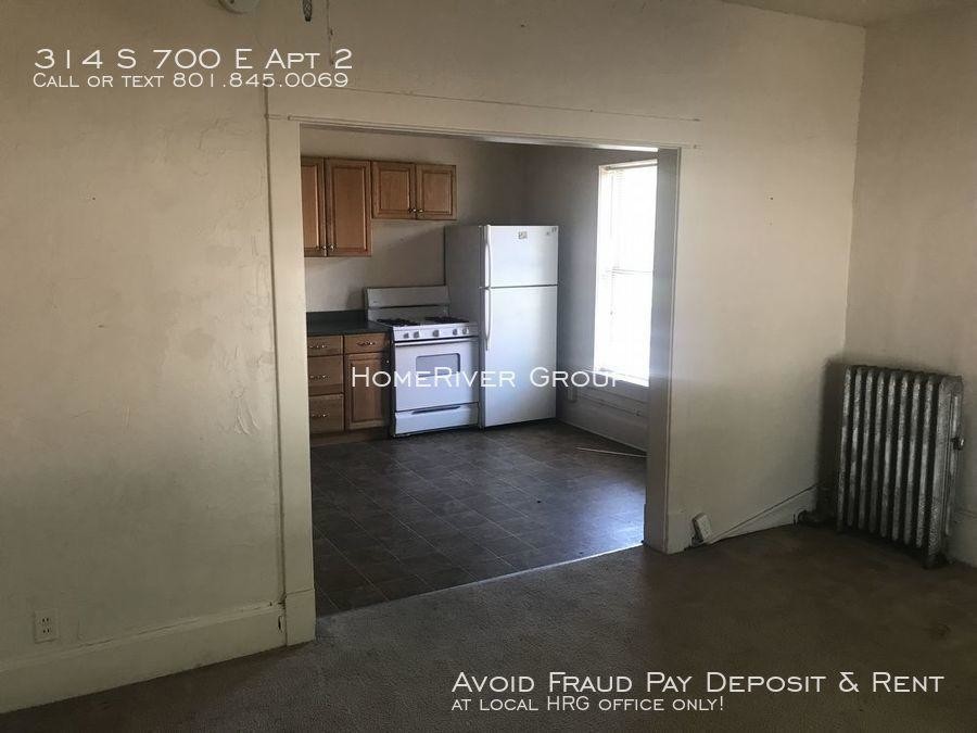 Primary Photo - 2 bedroom in Salt Lake City UT 84102-2156