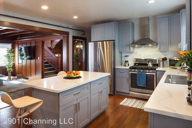 Foto del edificio - 2901 Channing Way