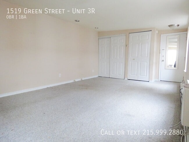 Building Photo - 1519 Green St