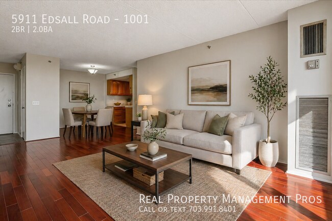 Foto del edificio - 5911 Edsall Rd