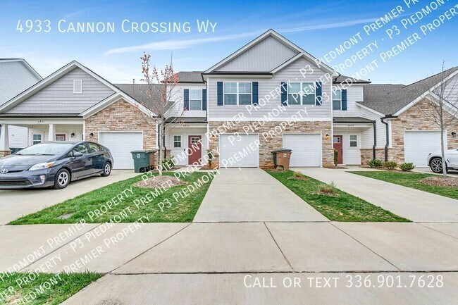 Foto del edificio - 4933 Cannon Crossing Way