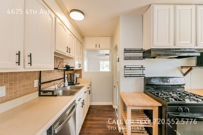 Foto del edificio - 4675 W 4th Ave
