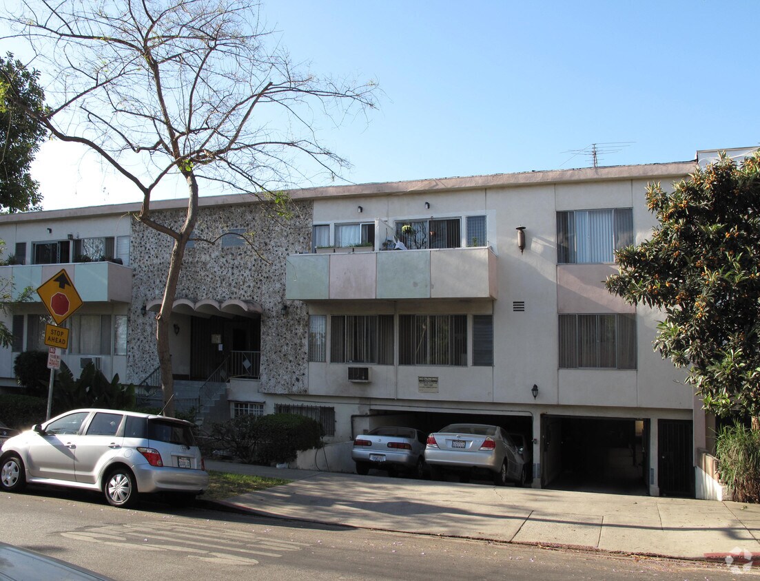 Foto del edificio - Lexington Apartments