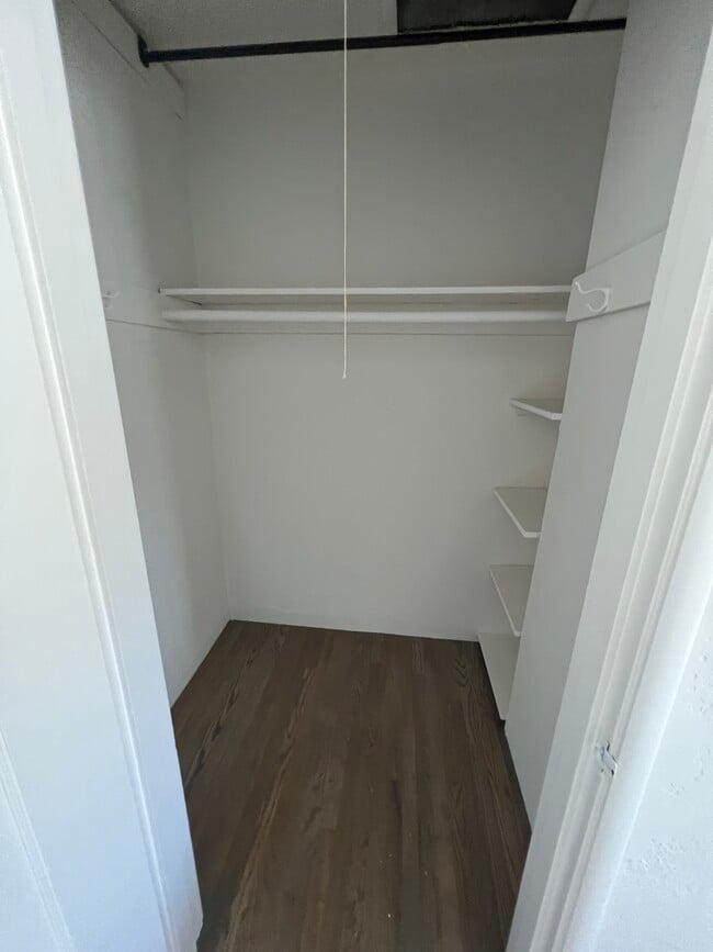 Closet - 703 Buchanan St