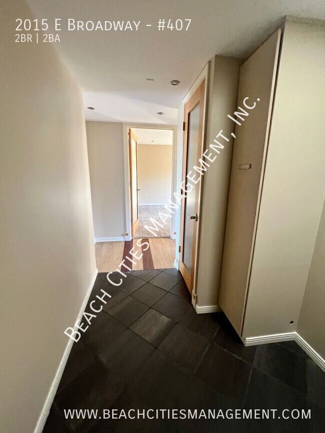 Foto del edificio - 2015 E Broadway-#407