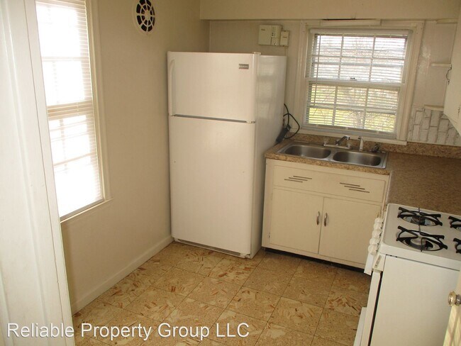 Foto del edificio - 2 br, 1 bath House - 6316 S Calhoun St