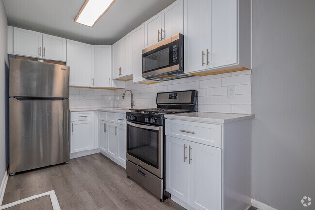 2HAB, 1BA - 950 ft² - Walnut Street