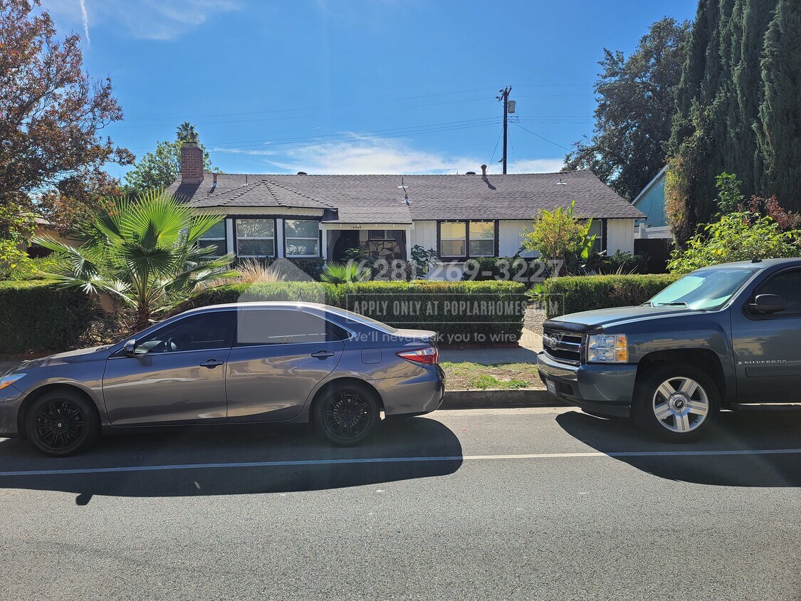 19446 Parthenia St, Los Angeles, CA 91324 House Rental in Los Angeles