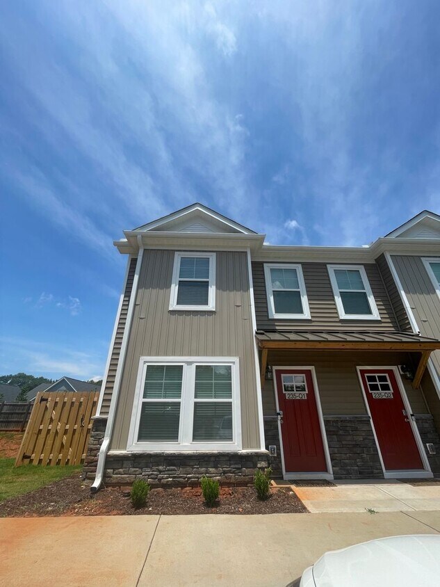 Primary Photo - Brand New Townhome in Clemson, SC