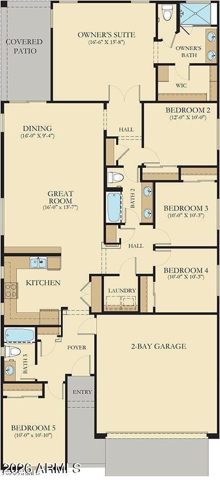 Foto del edificio - 3808 S 65th Ave