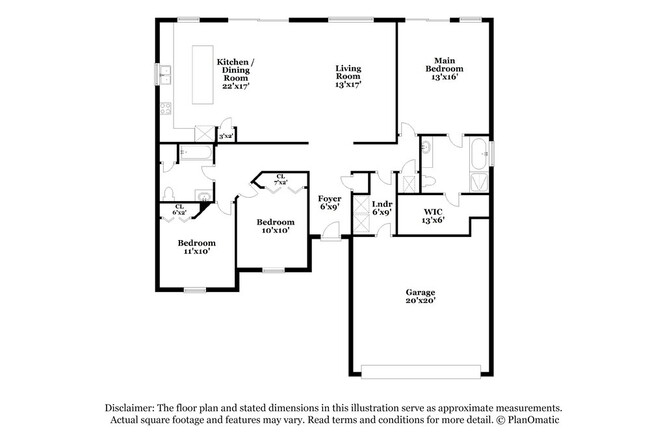 Building Photo - 11701 Carson Lake Dr W