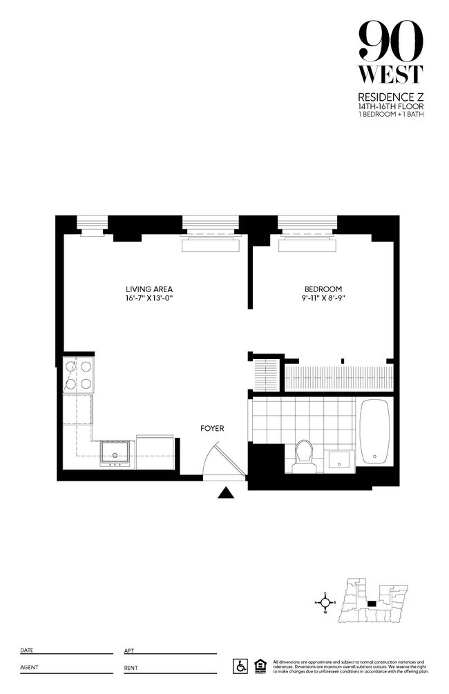 Building Photo - 90 West Street