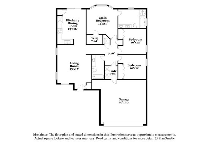 Building Photo - 3025 Bent Bow Ln