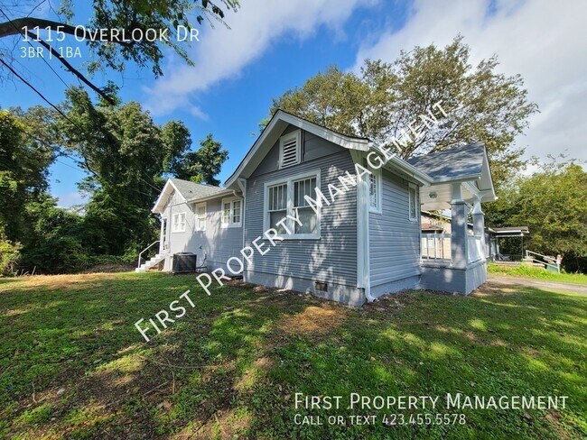 Foto del edificio - 3-bedroom Charming Home