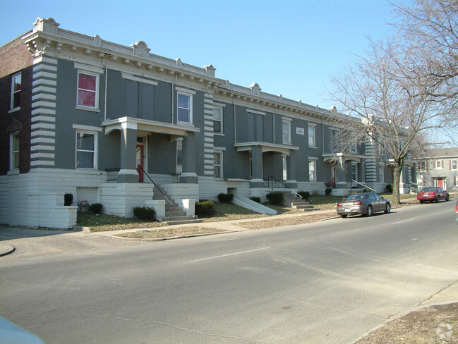 Building Photo - Park Terrace