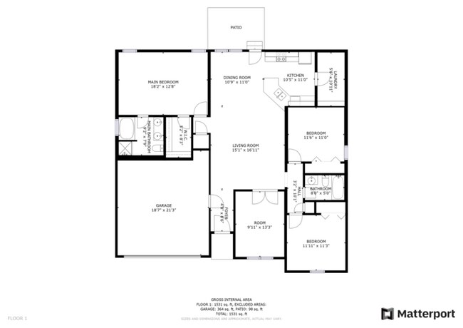 Foto del edificio - 815 Westlawn Dr